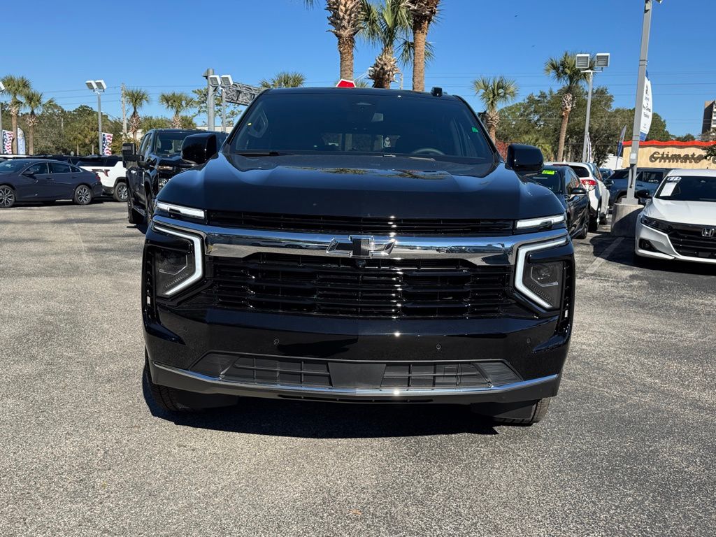 2025 Chevrolet Tahoe LS 3