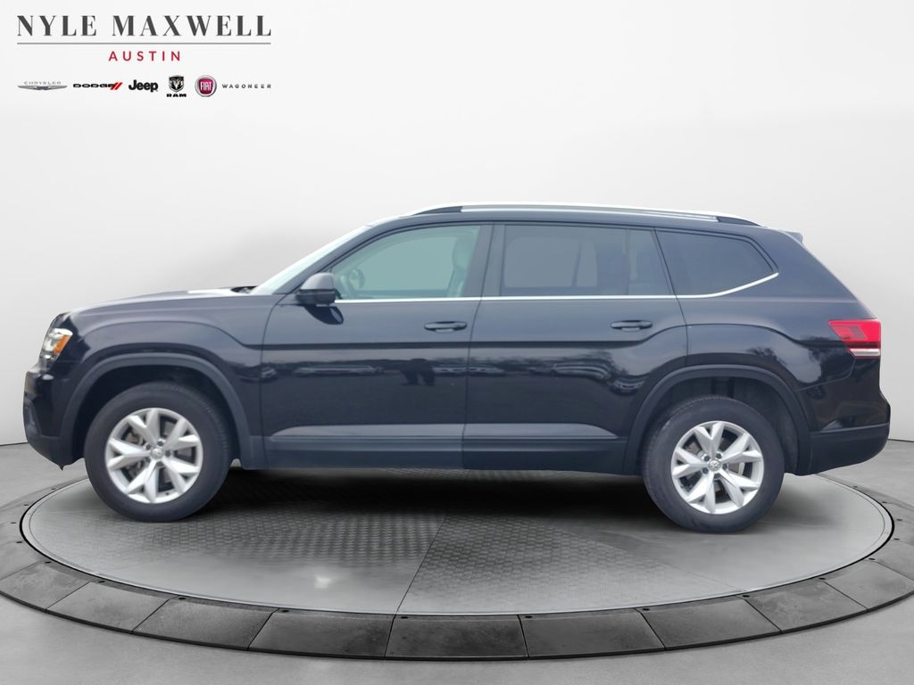Used Car 2019 Volkswagen Atlas  2.0t Se For Sale Under $15,000 In Austin, Texas