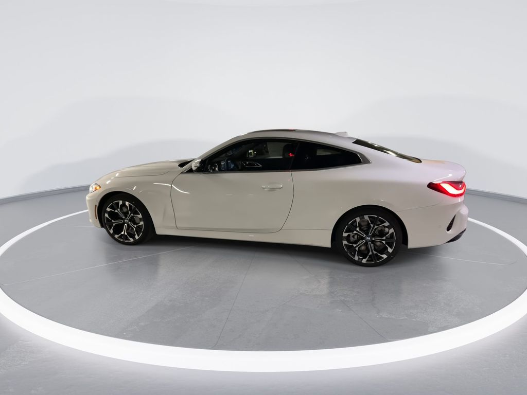 Thumbnail: 2025 BMW 4 Series - 5