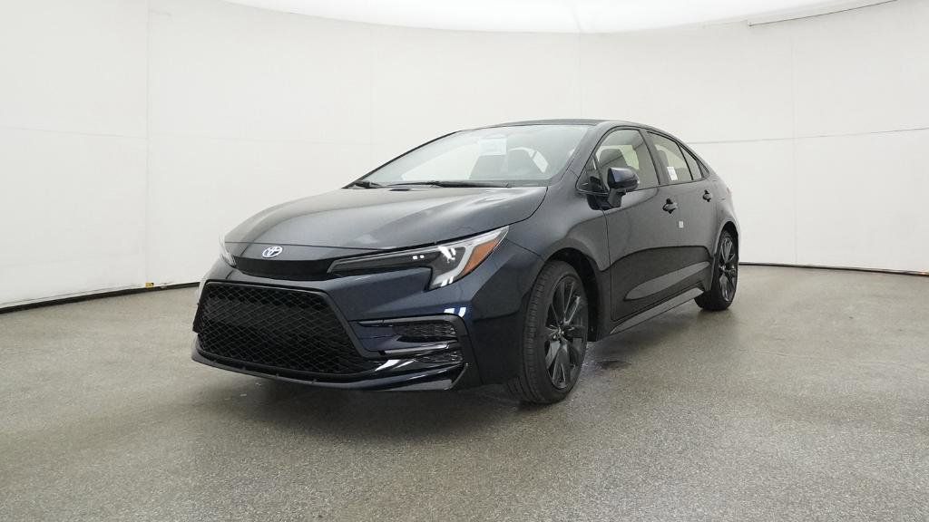 Thumbnail: 2025 Toyota Corolla - 4