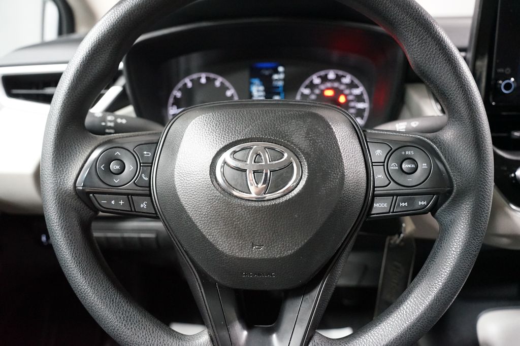 Thumbnail: 2025 Toyota Corolla - 12