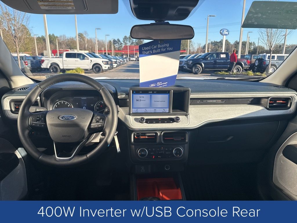 2024 Ford Maverick XLT