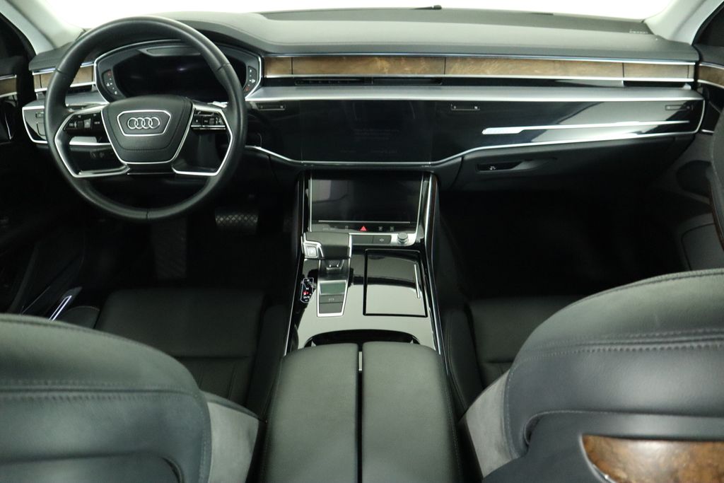 2021 Audi A8 L 13