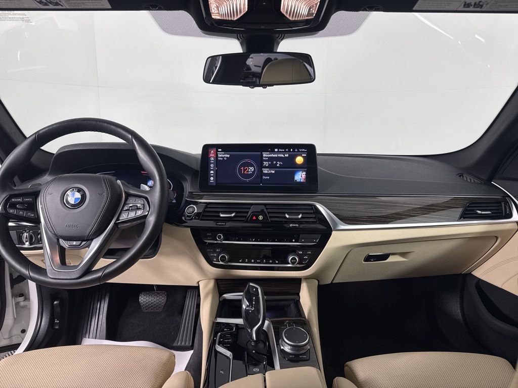 2021 BMW 5 Series 530i xDrive 16