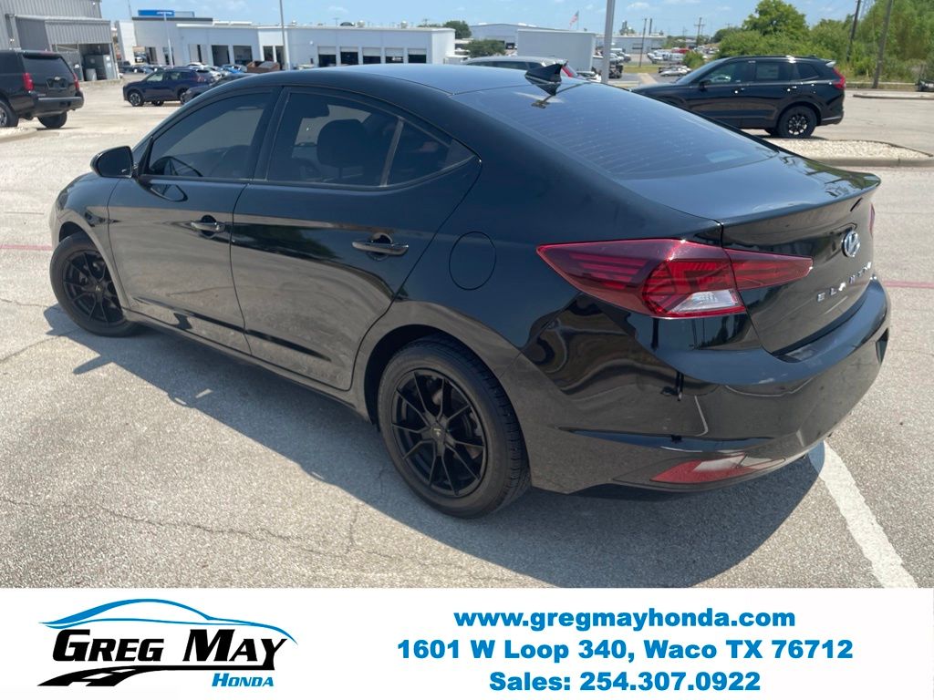 2020 Hyundai Elantra Value Edition - 5
