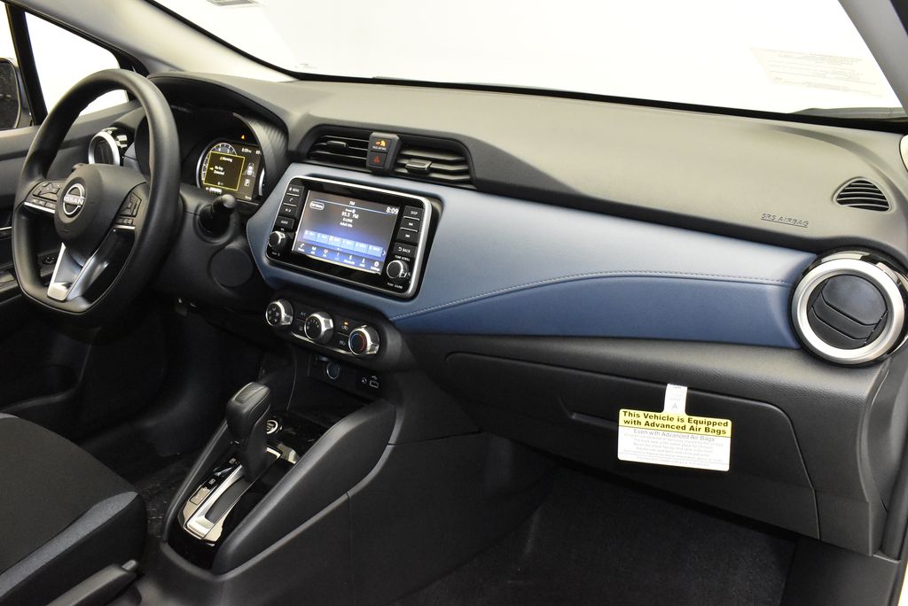 Thumbnail: 2025 Nissan Versa - 24