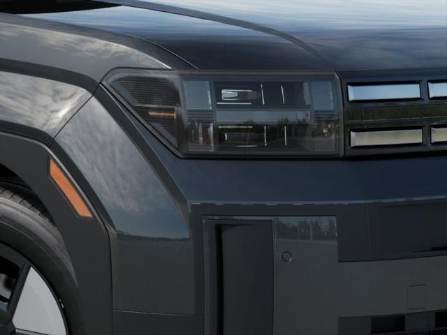 2025 Hyundai Santa Fe SEL 9