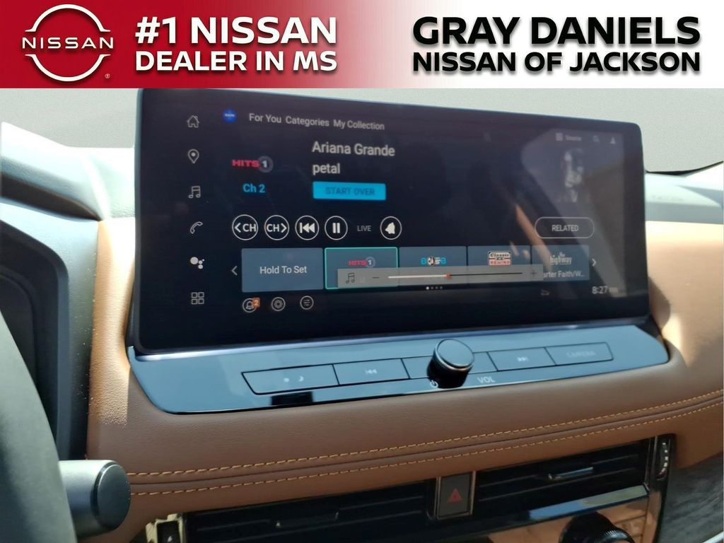New 2026 Nissan Rogue SUV