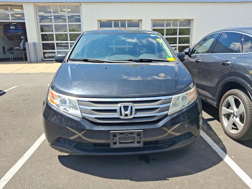 Thumbnail: 2013 Honda Odyssey - 2