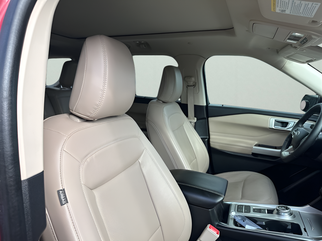 Used Car 2022 Ford Explorer  Limited For Sale Under $35,000 In Austin, Texas