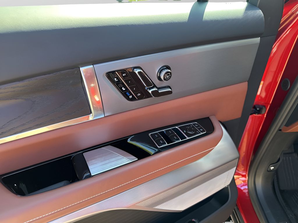 New 2026 Red Cadillac Platinum image 25