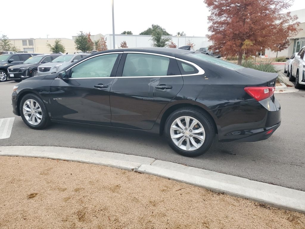 Used Car 2025 Chevrolet Malibu  Lt For Sale Under $25,000 In Austin, Texas