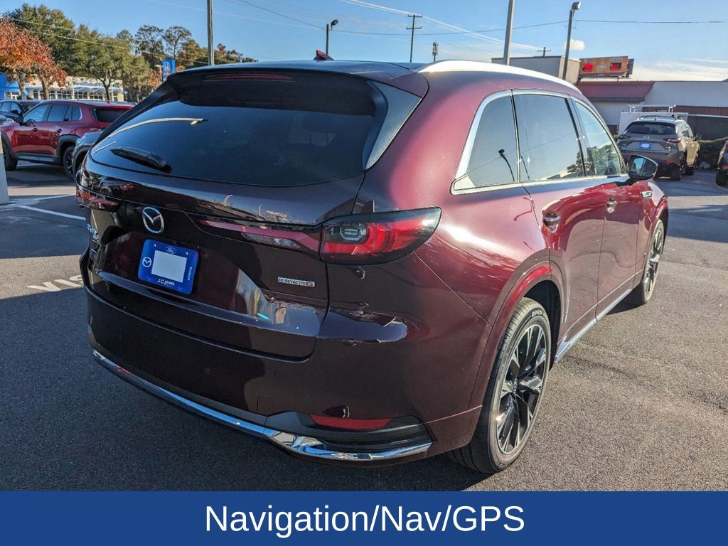 2025 Mazda CX-90 3.3 Turbo S Premium