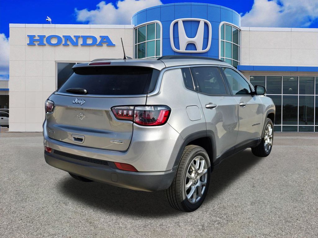 Used 2022 Jeep Compass SUV