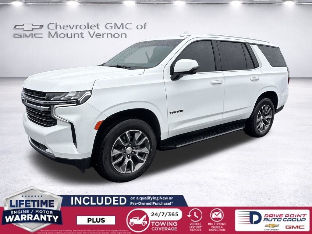 2021 Chevrolet Tahoe LT 4WD