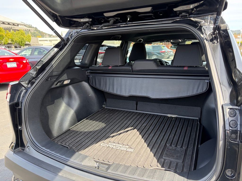 Used 2024 Toyota Corolla Cross SUV