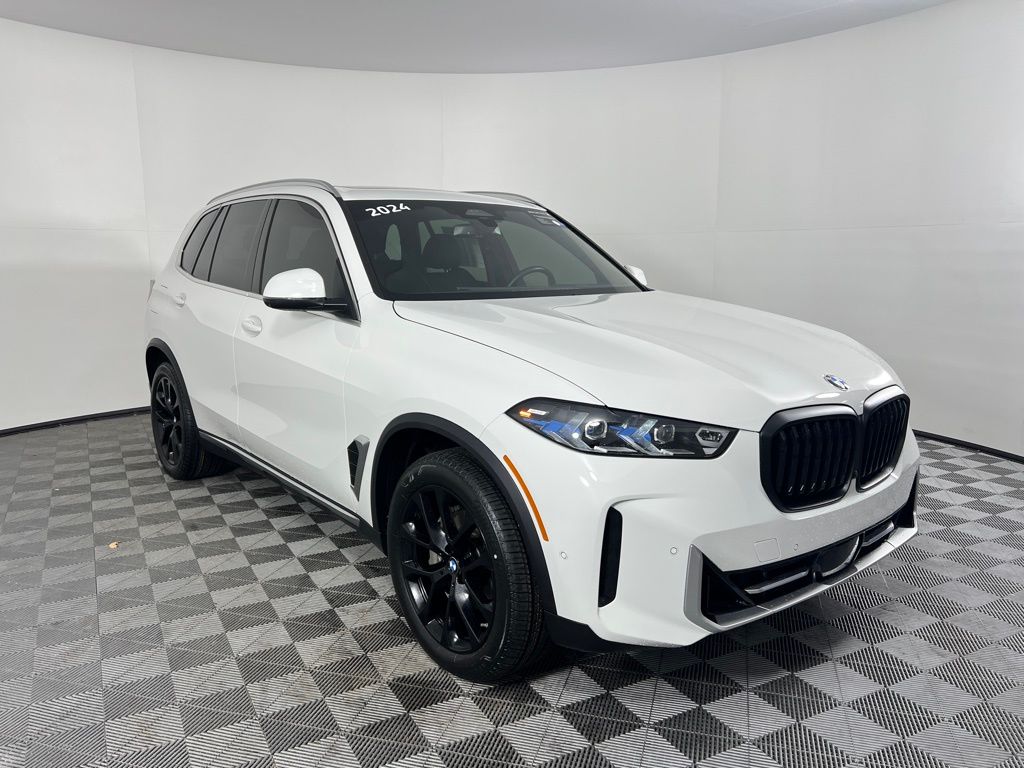 Thumbnail: 2024 BMW X5 - 3