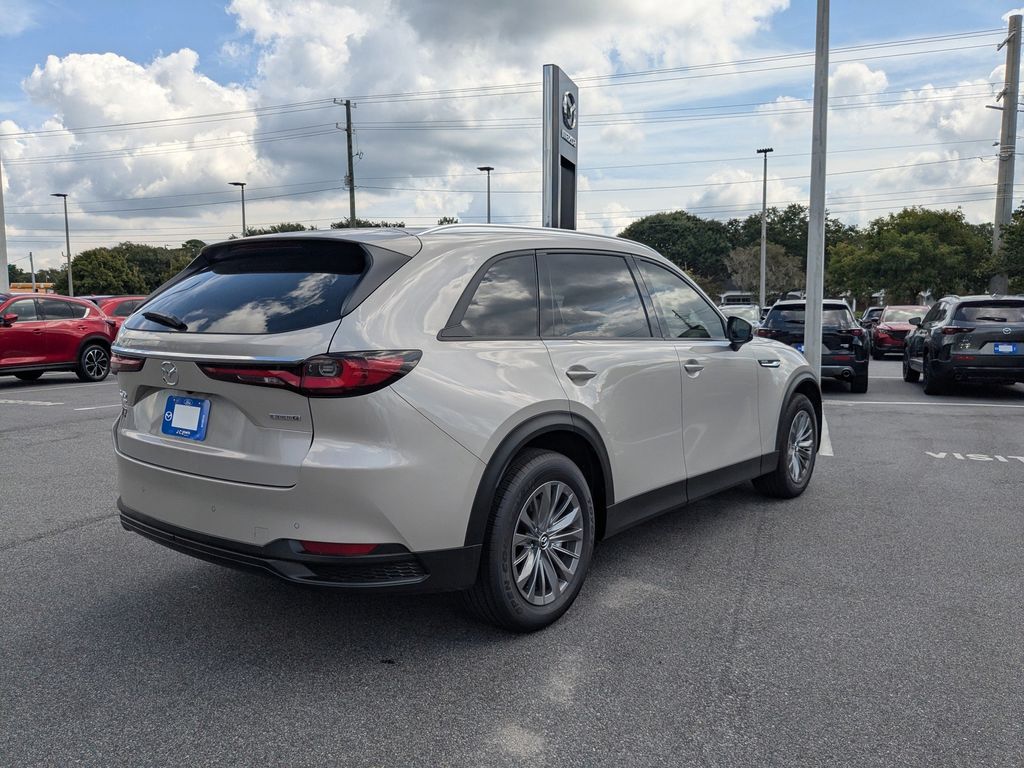 2025 Mazda CX-90 3.3 Turbo Preferred Package