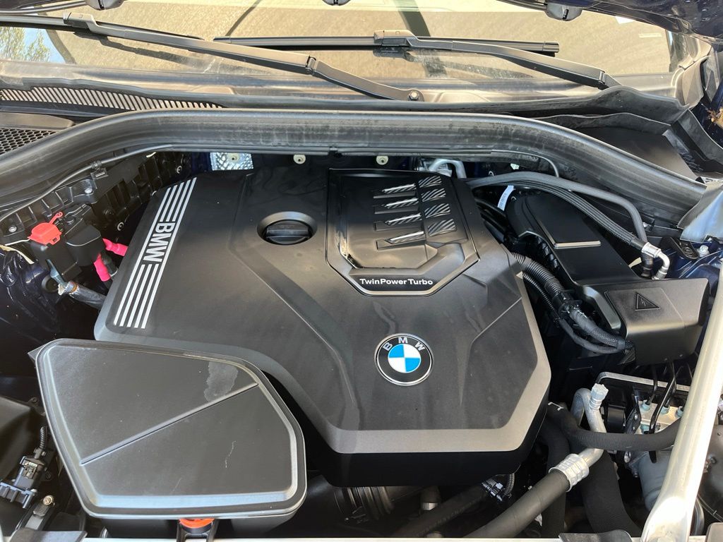 Thumbnail: 2022 BMW X3 - 13