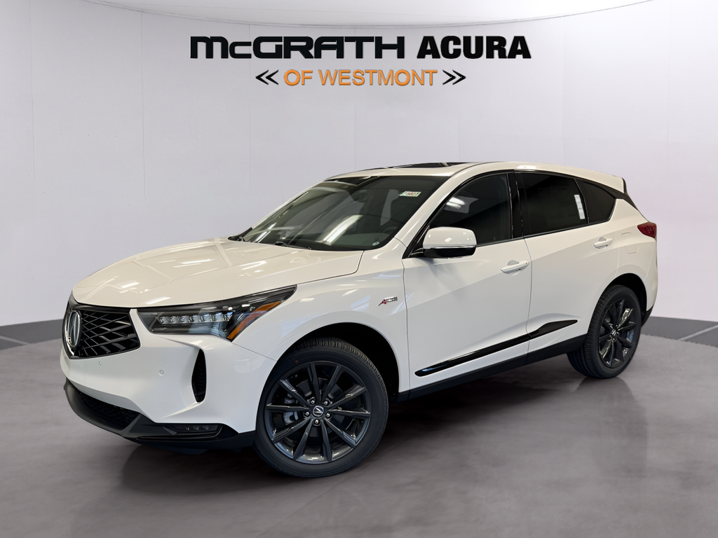 Platinum White Pearl 2026 Acura RDX SUV / Crossover All-Wheel Drive Automatic