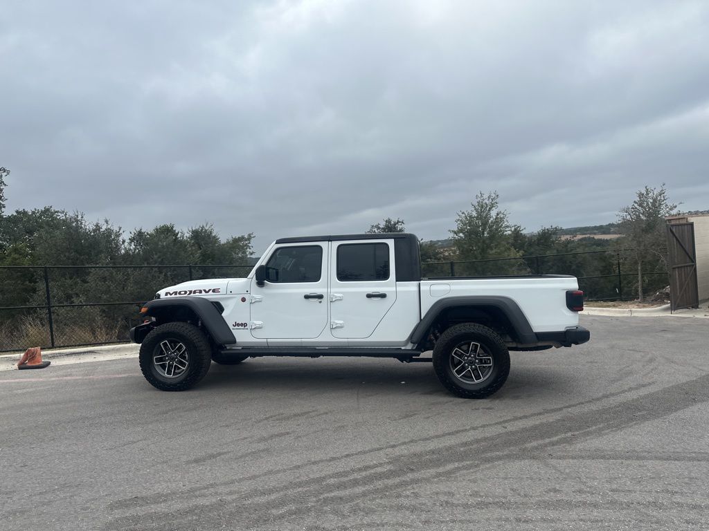 Used Car 2024 Jeep Gladiator  Mojave For Sale Under $50,000 In Austin, Texas