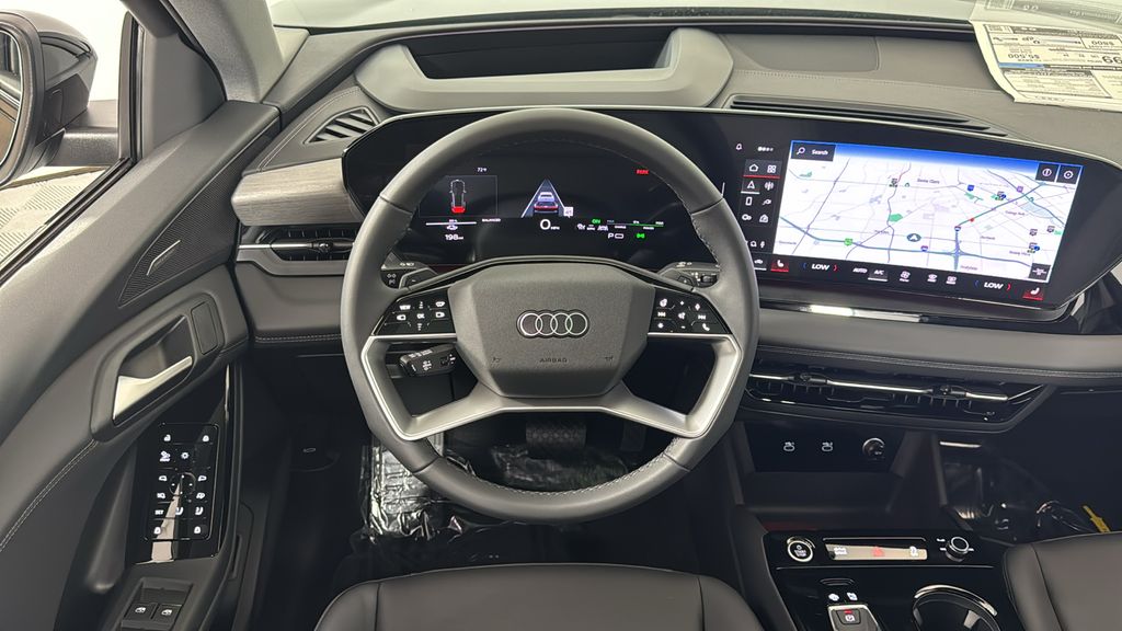 Thumbnail: 2025 Audi Q6 e-tron - 12
