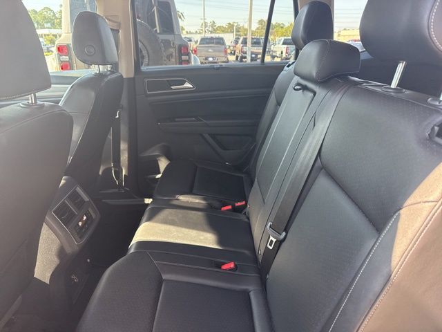 2019 Volkswagen Atlas V6 SE