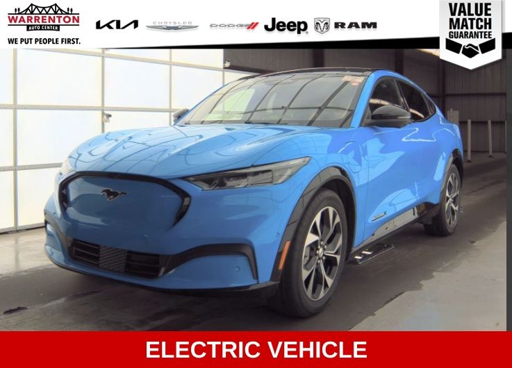 2023 Ford Mustang Mach-E Premium