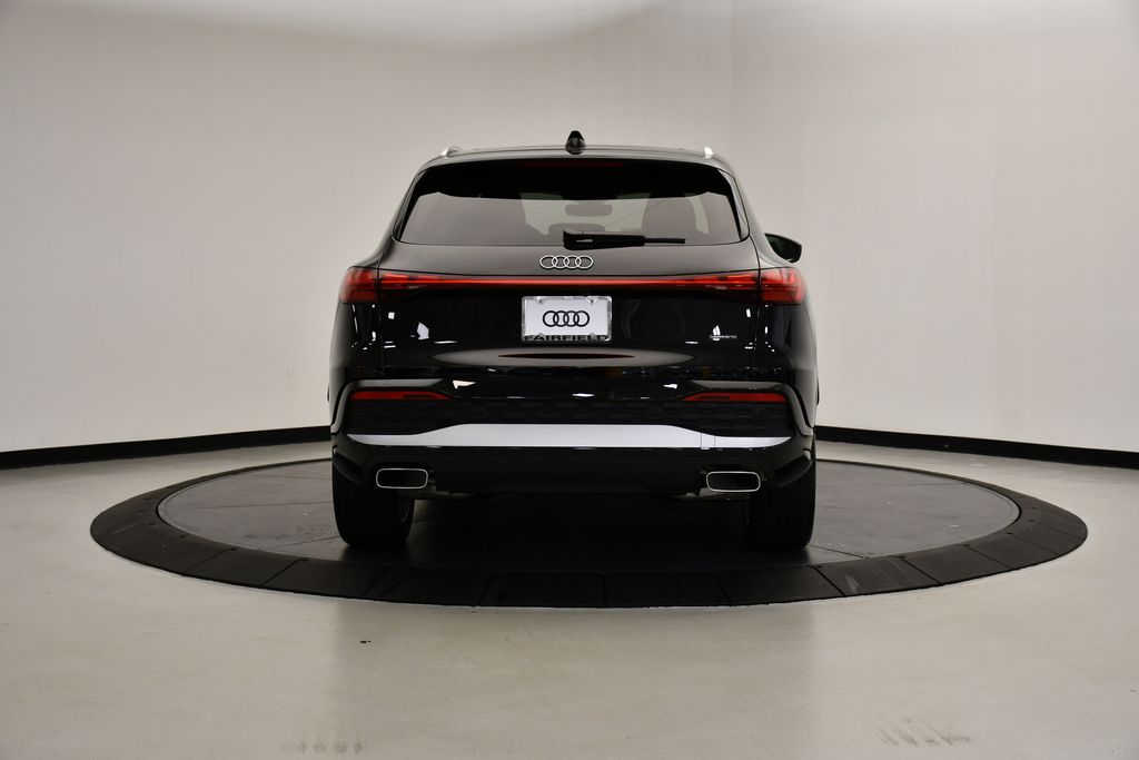 2025 Audi Q5 Premium 4