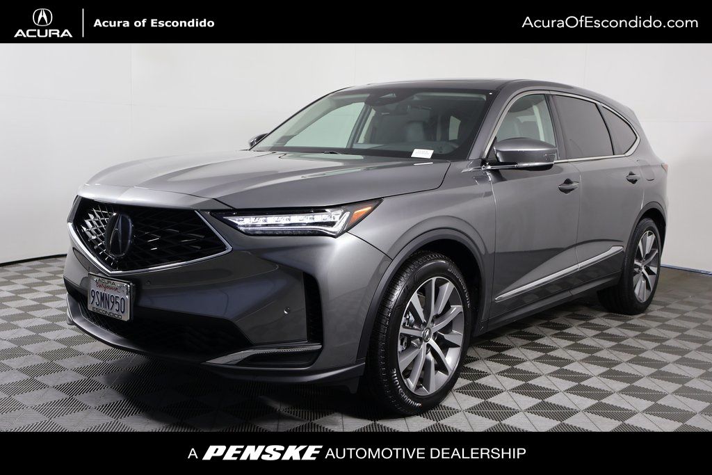 Thumbnail: 2025 Acura MDX - 1