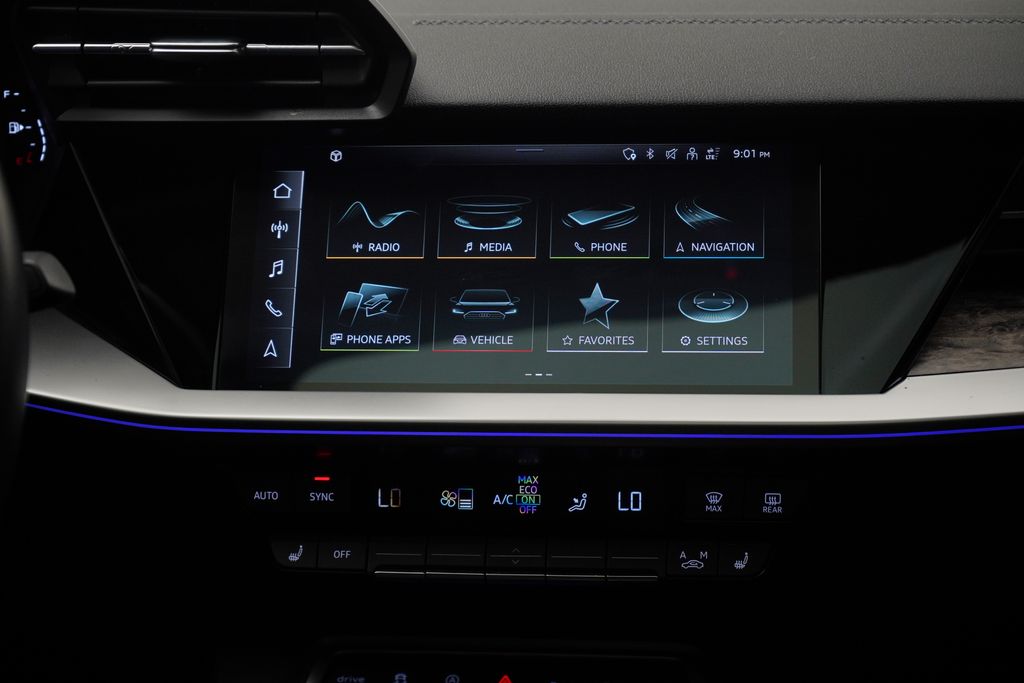 Thumbnail: 2023 Audi A3 - 11