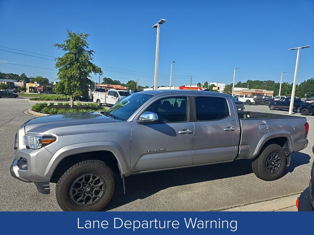 2021 Toyota Tacoma SR5 V6