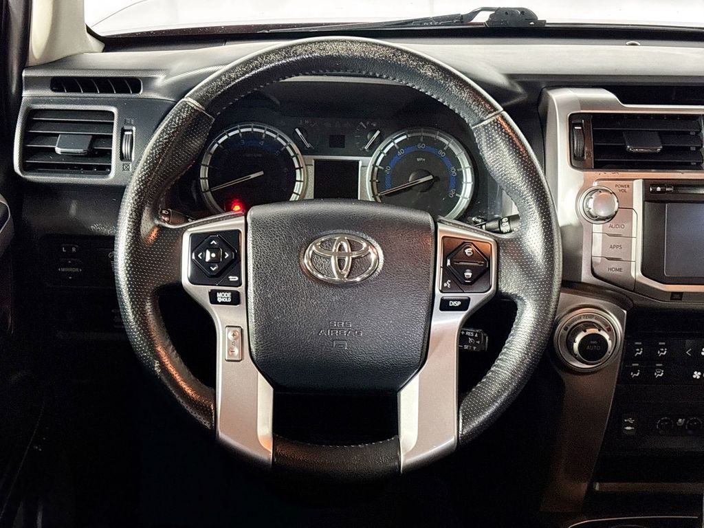 2014 Toyota 4Runner Limited