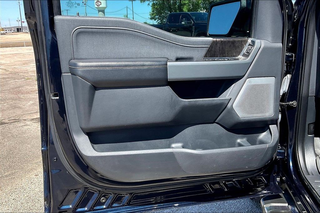 Used 2022 Ford F-150 Lariat 4D SuperCrew