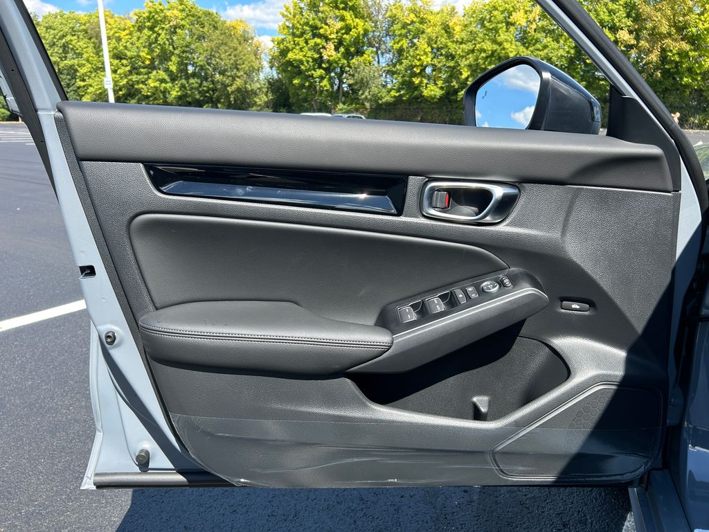 Thumbnail: 2026 Honda Civic - 18