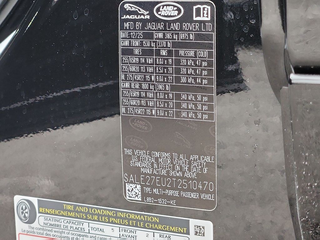 Thumbnail: 2026 Land Rover Defender - 10