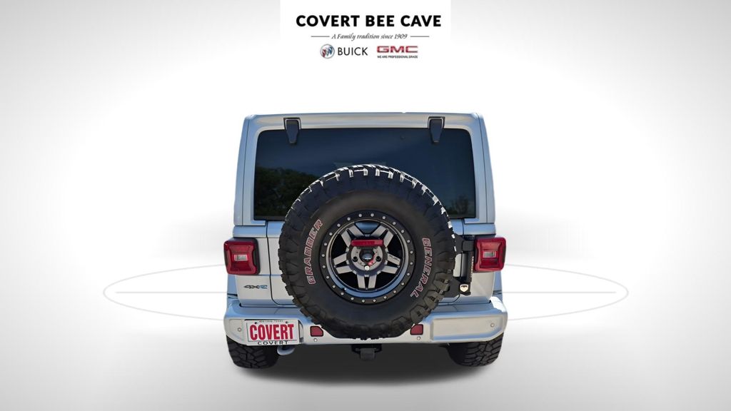 Used Car 2024 Jeep Wrangler  High Altitude 4xe For Sale Under $50,000 In Austin, Texas