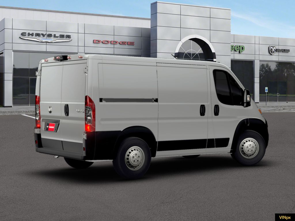 New 2026 Ram ProMaster 1500 Van