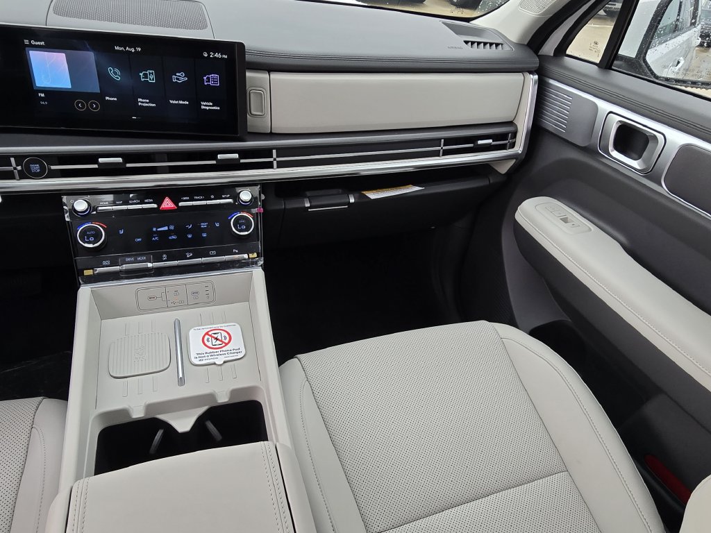 New 2027 White Hyundai SEL image 9