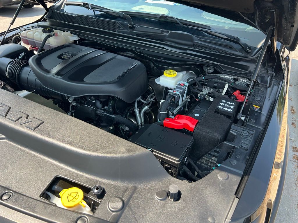 Used 2025 Ram 1500 Truck