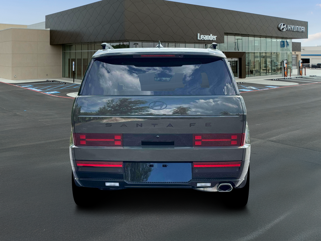 Thumbnail: 2026 Hyundai Santa Fe - 6