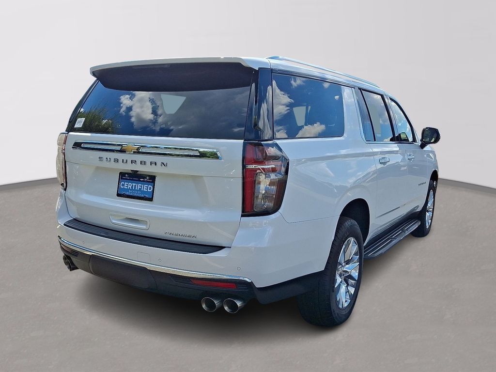 Thumbnail: 2024 Chevrolet Suburban - 6