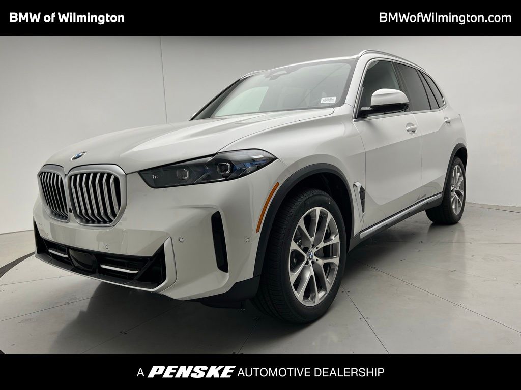 Thumbnail: 2026 BMW X5 - 1