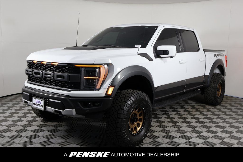 Thumbnail: 2022 Ford F-150 - 1