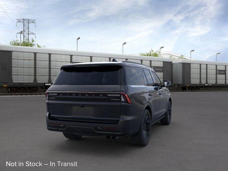 2025 Lincoln Navigator Reserve 8