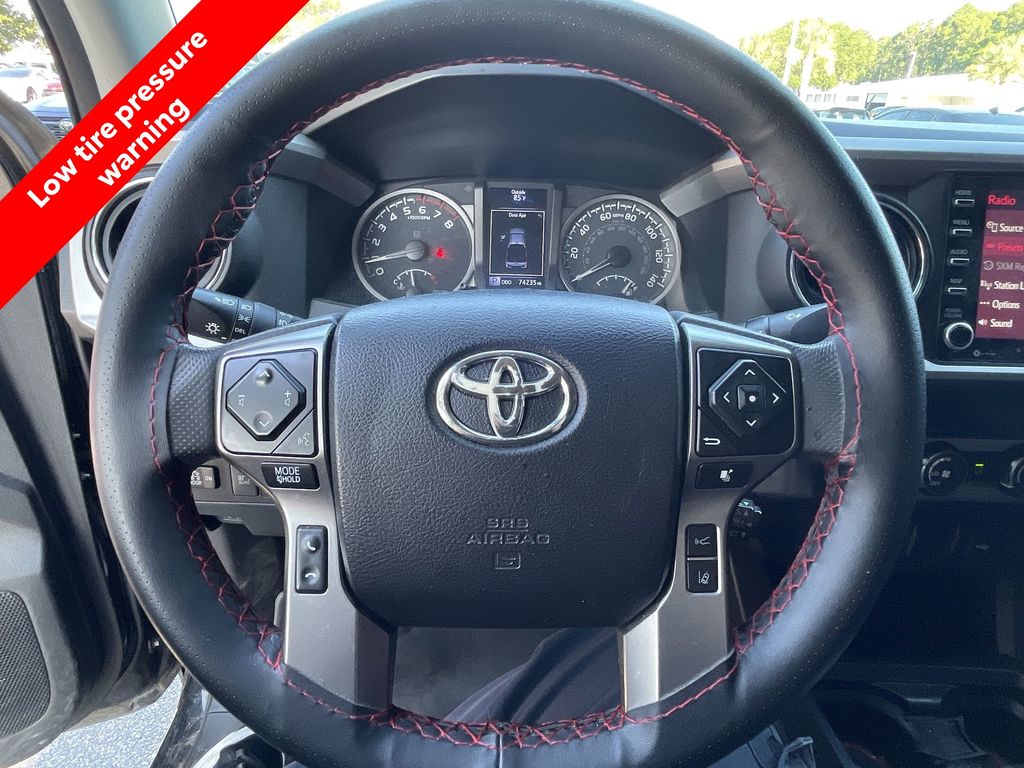 Used 2021 Toyota Tacoma Truck