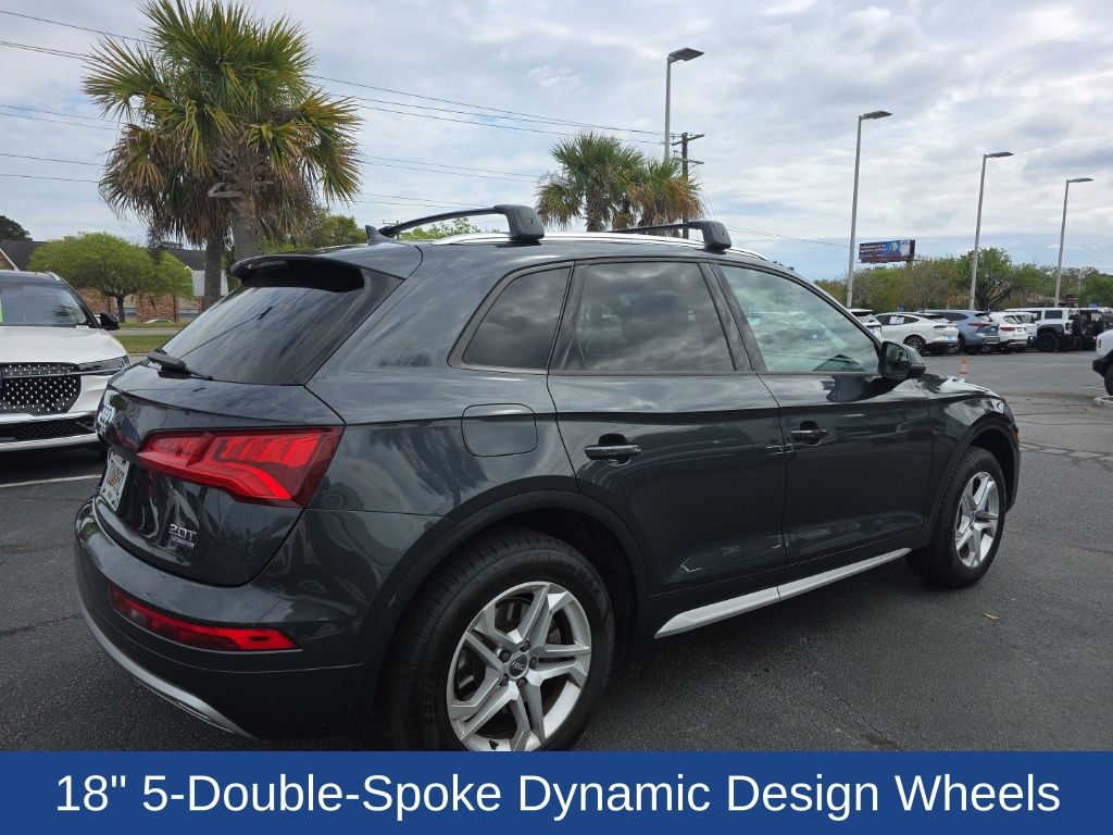 2018 Audi Q5 2.0T Premium