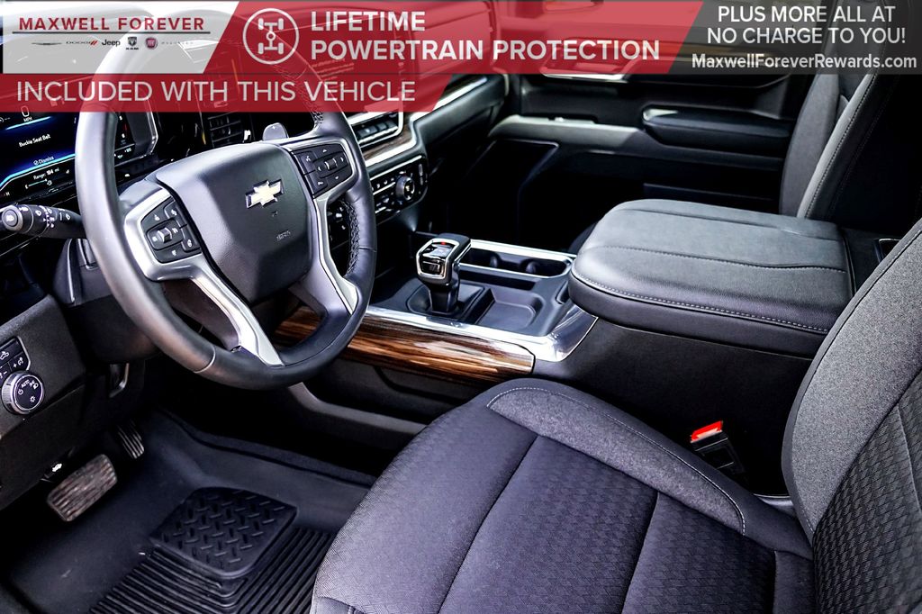 Used Car 2023 Chevrolet Silverado 1500  Lt For Sale Under $50,000 In Taylor, Texas