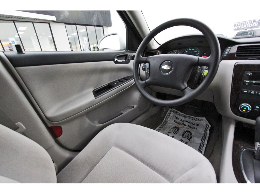Used 2014 Chevrolet Impala Limited Sedan