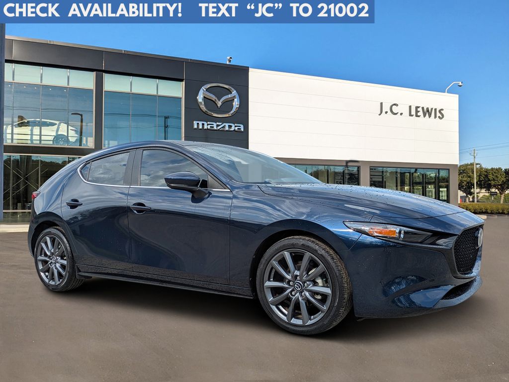2023 Mazda MAZDA3 2.5 S Select Hatchback FWD